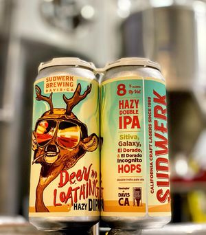 Image post by @sudwerkbrew on Instagram