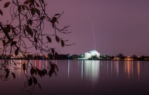 Image post by @nasa on Instagram