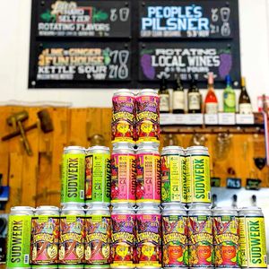 Image post by @sudwerkbrew on Instagram