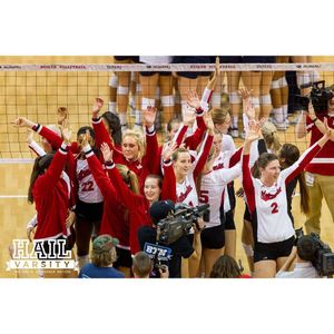 Image post by @hailvarsity on Instagram