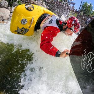 Image post by @nicktroutmankayak on Instagram