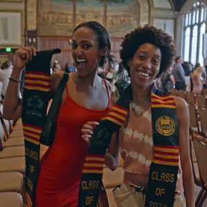Image post by @bostoncollege on Instagram