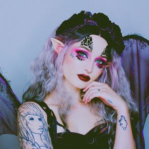Image post by @spirithalloween on Instagram