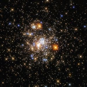 Image post by @nasa on Instagram