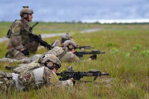 Image post by @airforcespecialtactics on Instagram