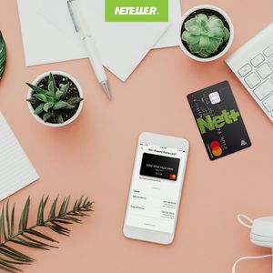 Image post by @neteller on Instagram