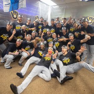 Image post by @brewers on Instagram