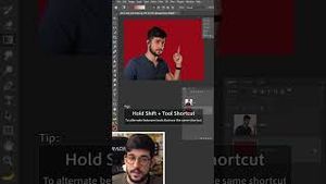 Video post by @photoshop on YouTube