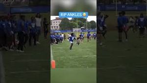Video post by @maxpreps on YouTube