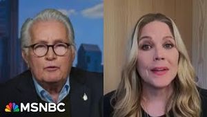 Video post by @msnbc on YouTube