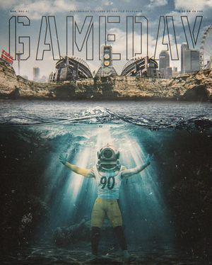 Image post by @steelers on Instagram