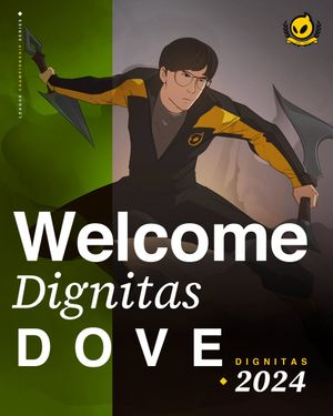 Image post by @DignitasLoL on Twitter/X