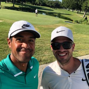 Image post by @tonyfinaugolf on Instagram