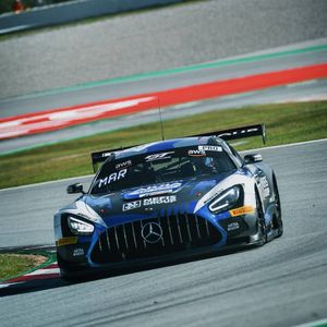 Image post by @mercedesamg on Instagram
