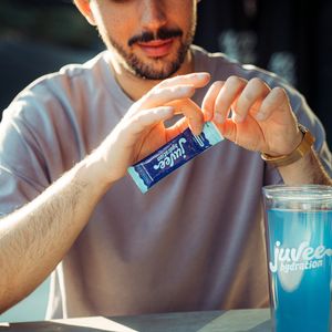 Image post by @drinkjuvee on Instagram