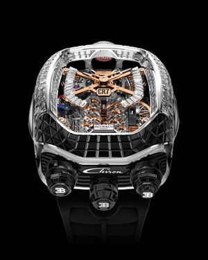 Image post by @bugatti on Instagram