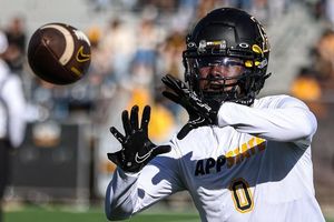 Image post by @appstate_fb on Instagram