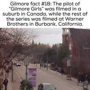 Image post by @gilmoregirlsonly on Instagram