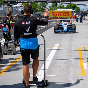 Image post by @f1gpcanada on Instagram