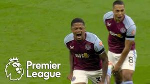 Video post by @nbcsports on YouTube