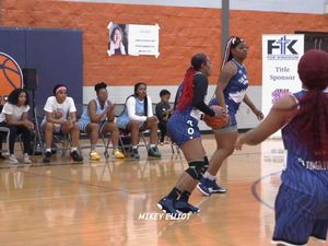 Video post by @shegotgameleague on Facebook