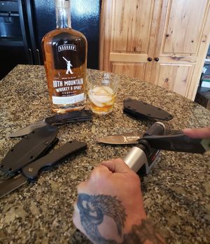 Image post by @10thmtnwhiskey on Instagram