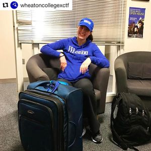 Image post by @wheatonlyons on Instagram