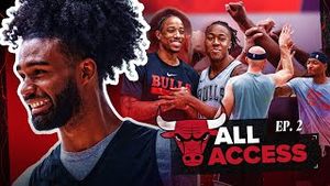 Video post by @Chicago Bulls on YouTube