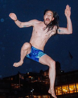 Image post by @steveaoki on Instagram