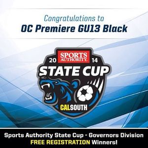 Image post by @calsouthsoccer on Instagram