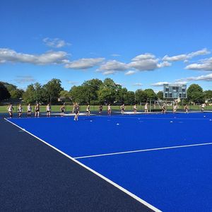 Image post by @yalefieldhockey on Instagram