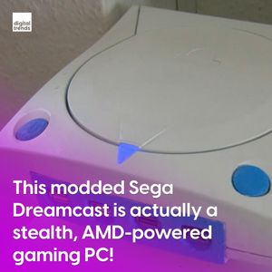 Image post by @digitaltrends on Instagram