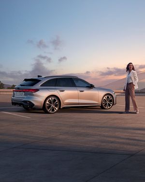 Image post by @audi on Instagram