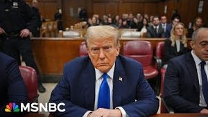 Video post by @msnbc on YouTube