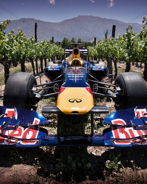 Image post by @redbullracing on Instagram