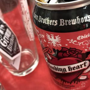 Image post by @grimmbrosbrew on Instagram