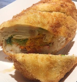 Image post by @sushieatstation on Instagram
