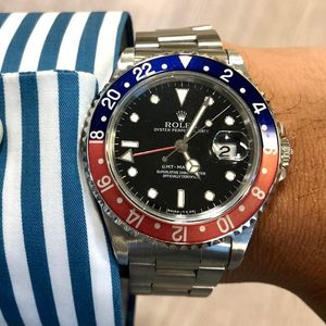 Image post by @sothebyswatches on Instagram