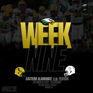 Image post by @easterneaglesfootball on Instagram