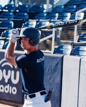 Image post by @byubaseball on Instagram