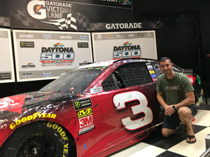 Image post by @daytona on Instagram