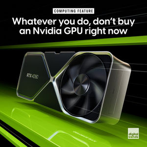 Image post by @digitaltrends on Instagram