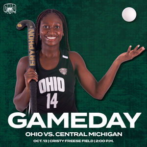 Image post by @OhioFieldHockey on Twitter/X