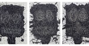 Image post by @drawingcenter on Instagram