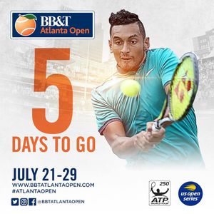 Image post by @atlantaopentennis on Instagram