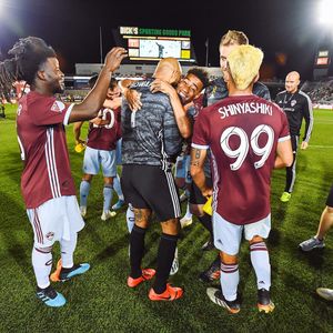 Image post by @coloradorapids on Instagram