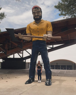 Image post by @nauflagstaff on Instagram