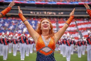 Image post by @auburnbands on Instagram