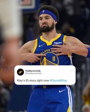 Image post by @warriorstalk on Instagram