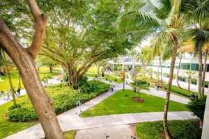 Image post by @univmiami on Instagram